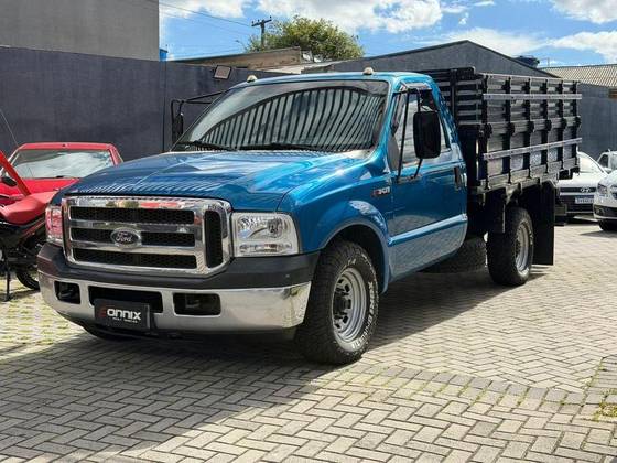 FORD F-350 2.8 TURBO INTERCOOLER DIESEL 2P MANUAL